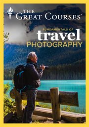 The fundamentals of travel photography cover image