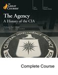 The agency: a history of the cia cover image