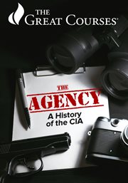 The Agency: A History of the CIA cover image