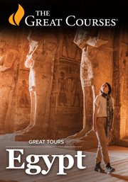 The Great Tours: A Guided Tour of Ancient Egypt cover image