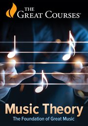 Music theory: the foundation of great music cover image