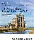 The great tours : England, Scotland, and Wales cover image