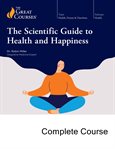 The scientific guide to health and happiness cover image
