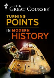 Turning points in modern history cover image