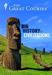 The big history of civilizations cover image