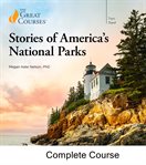 Stories of America's National Parks cover image
