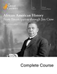 African American History : From Emancipation through Jim Crow cover image