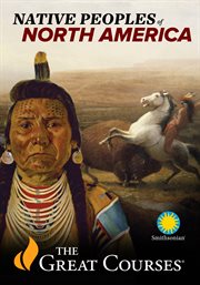 Native Peoples of North America. Season 1 cover image