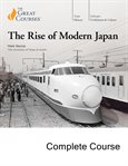 The rise of modern Japan cover image