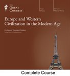 Europe and western civilization in the modern age cover image