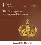 The development of European Civilization cover image