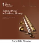 Turning points in Medieval history cover image