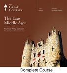 The late Middle Ages cover image