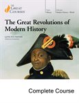 The Great Revolutions of Modern History cover image