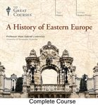 A history of Eastern Europe cover image