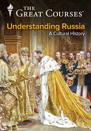 Understanding Russia: A Cultural History. Season 1 cover image