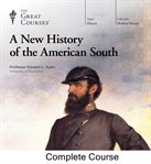A new history of the American South cover image