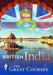 A history of British India cover image