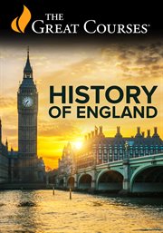 A History of England from the Tudors to the Stuarts cover image