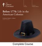 Before 1776 : life in the American colonies cover image