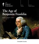 The age of Ben Franklin cover image