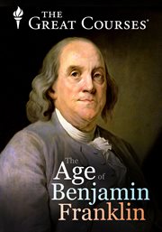 Age of Benjamin Franklin cover image