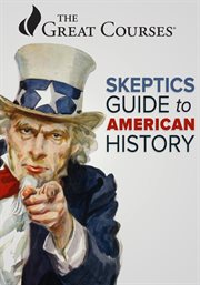 The Skeptic's Guide to American History cover image