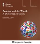 America and the world : a diplomatic history cover image