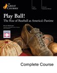 Play Ball! : The Rise of Baseball as America's Pastime cover image