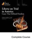 Liberty on Trial in America : Cases That Defined Freedom cover image