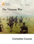 The Vietnam War : Great Courses Audio cover image