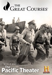 World War II: The Pacific Theater. Season 1 cover image