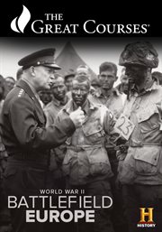 World War II: Battlefield Europe. Season 1 cover image