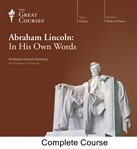 Abraham Lincoln : in his own words cover image