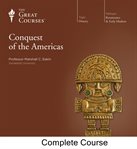 Conquest of the Americas cover image