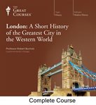 London : a short history of the greatest city in the Western world cover image