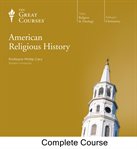 American religious history cover image