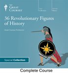 36 Revolutionary figures of history cover image