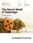 The Secret World of Espionage cover image