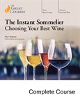 The instant sommelier: choosing your best wine cover image