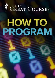 How to program : computer science concepts and Python exercises cover image