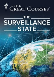 The surveillance state : big data, freedom, and you cover image