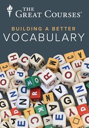 Building a better vocabulary cover image