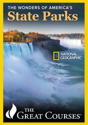 The Wonders of America's State Parks cover image