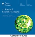 12 essential scientific concepts cover image