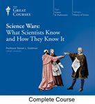 Science wars : what scientists know and how they know it cover image
