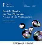 Particle physics for non-physicists : a tour of the microcosm cover image