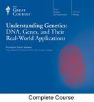 Understanding genetics : DNA, genes, and their real-world applications cover image