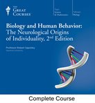 Biology and human behavior : the neurological origins of individuality cover image
