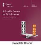 Scientific secrets for self-control cover image